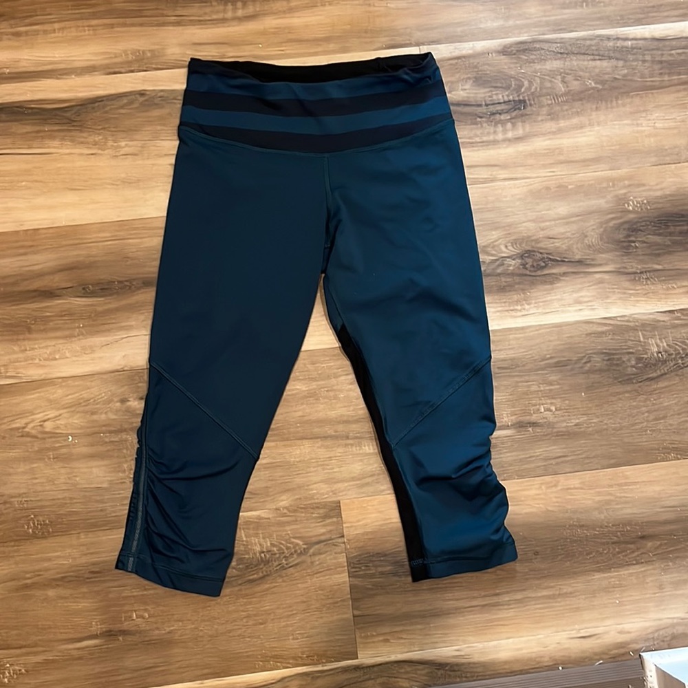 Lululemon Capri Leggings